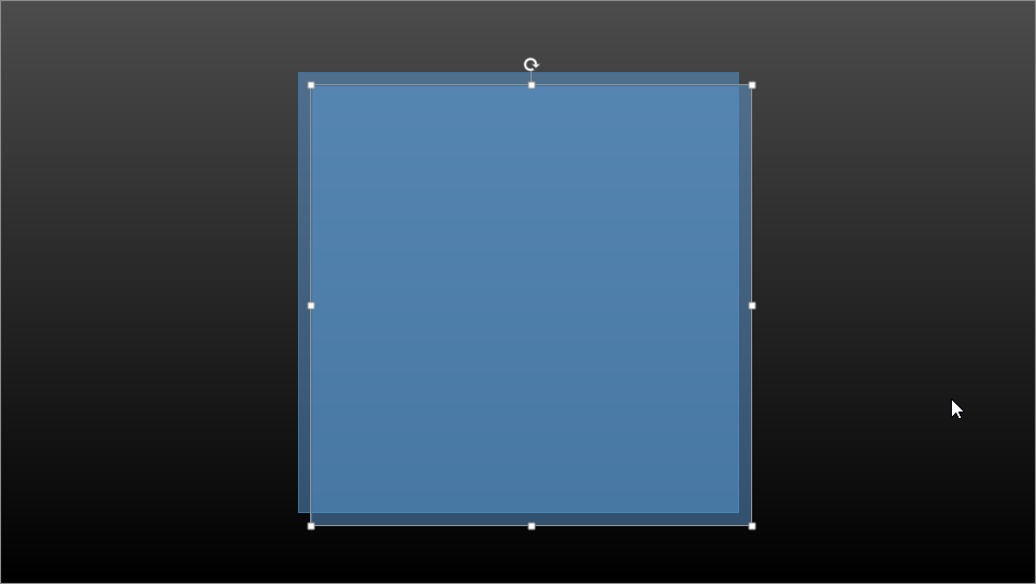 Paste in Place Offset